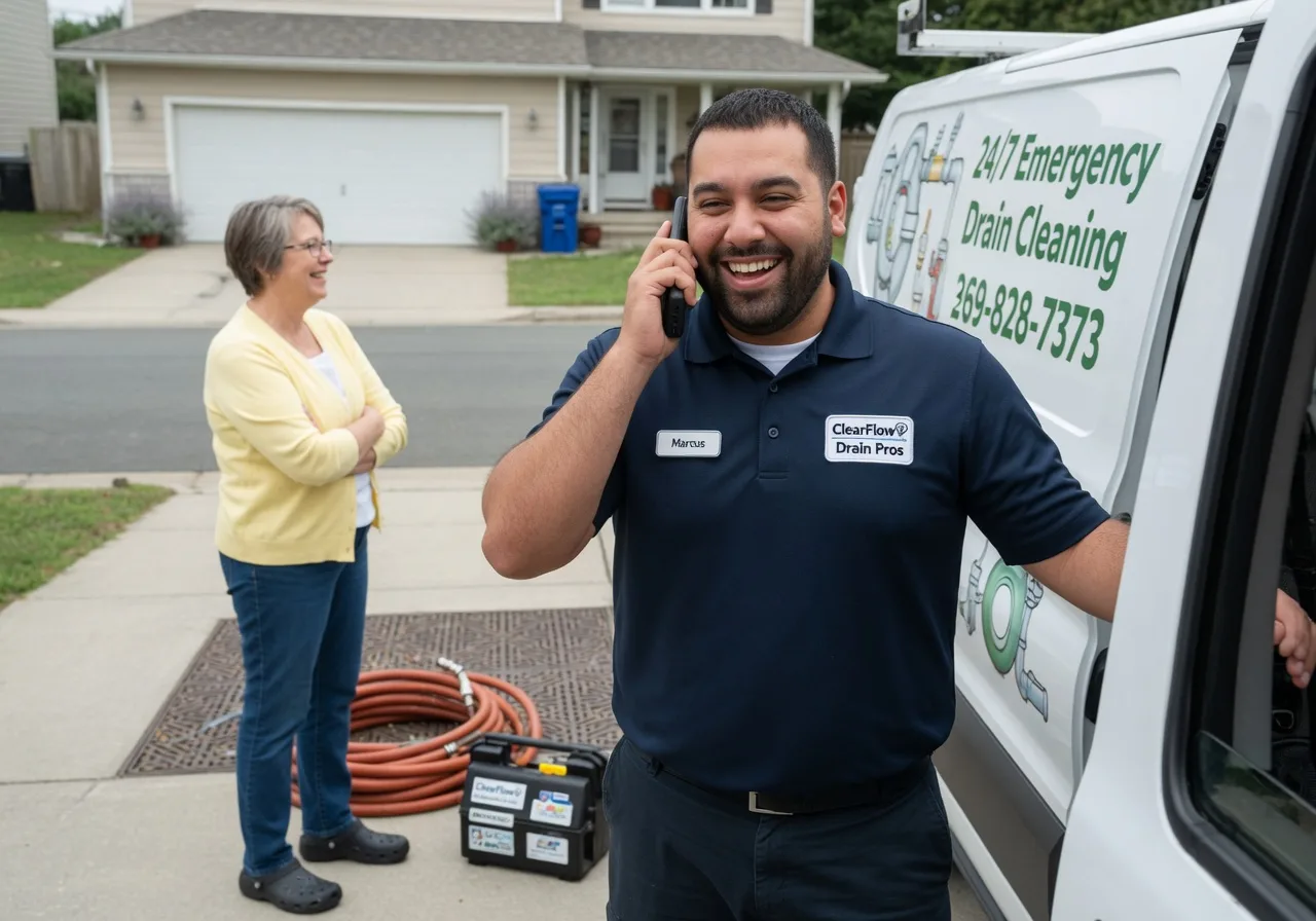 Emergency Drain Services in North Branch, NY